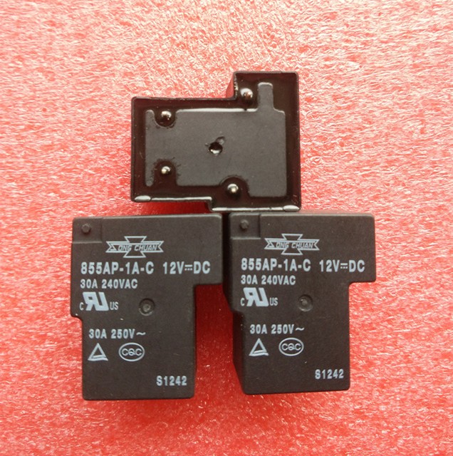 Реле 855ap 1c c