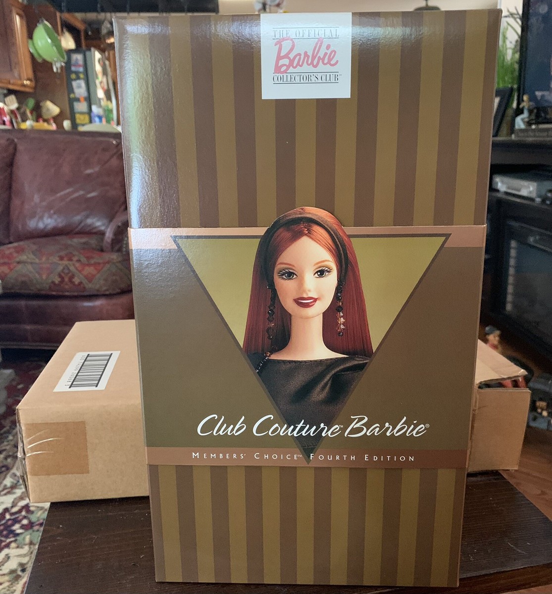 Barbie Collector's Club 'Club Couture Barbie' Members