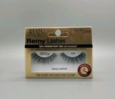 Ardell: Remy Lashes - Künstliche Wimpern - 778 - 1 Paar