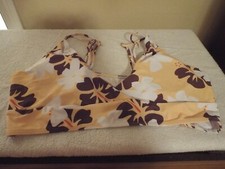 Floral Bikini XL