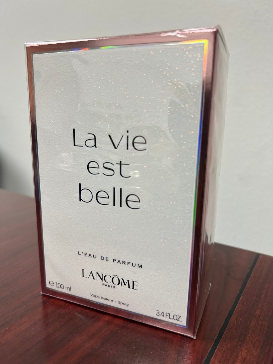 LANCOME La vie est belle 100ml メイドインフランス LANCOME La vie est belle 100ml メイドインフランス Amazon.com
