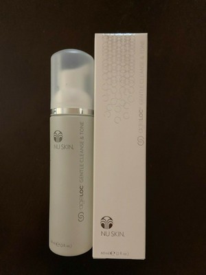 gentle cleanse & tone nu skin