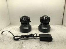 Lot if 2 Foscam F18918W Wireless Cameras FR4020A2