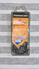 PowerCare 12 Inch Semi-Chisel Saw Chain Y44 1002-159-833 Fits RYOBI Echo Poulan