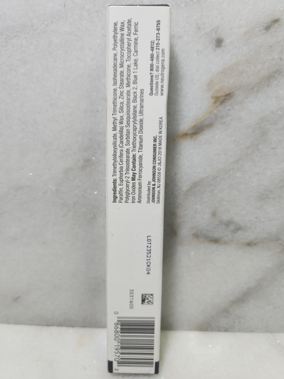 NEUTROGENA Kohl EYELINER SMOKEY GRAY 20 eBay