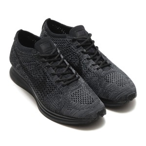 nike flyknit racer running shoes for men's