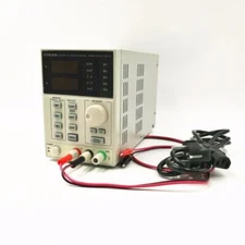 KA3005D Precision Adjustable Digital Programmable Laboratory DC Power Supply