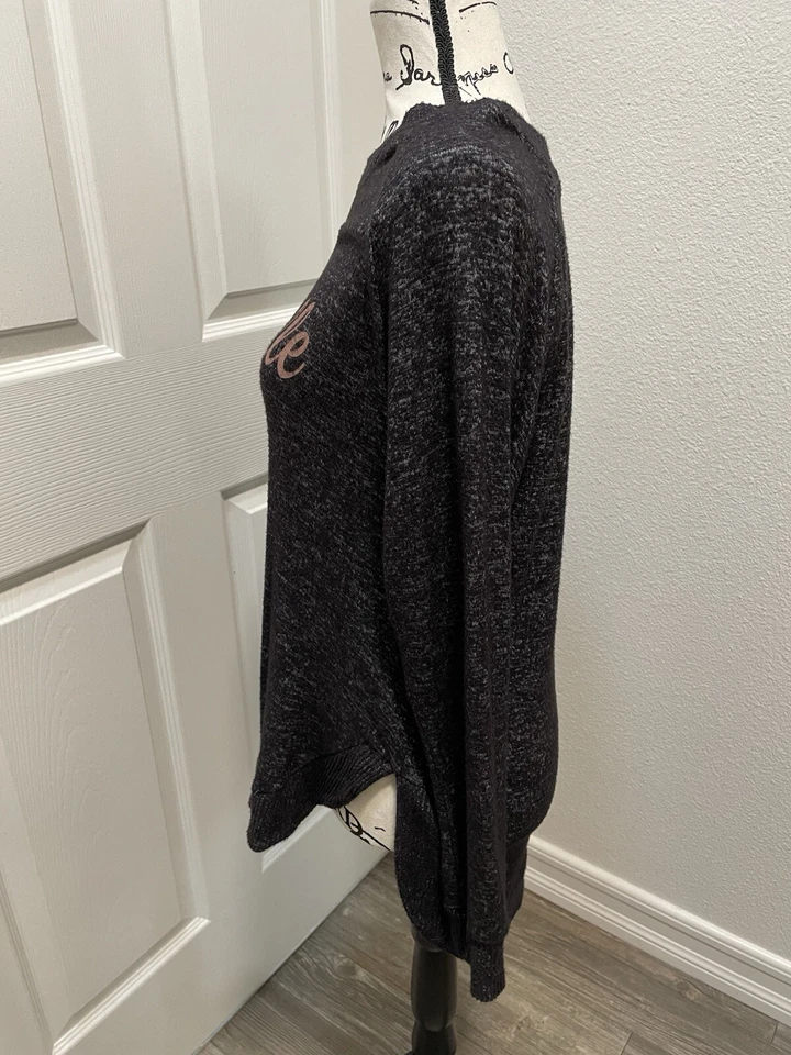 Boxercraft “Nashville” Sweatshirt Womens Size XS - Image 3 of 4