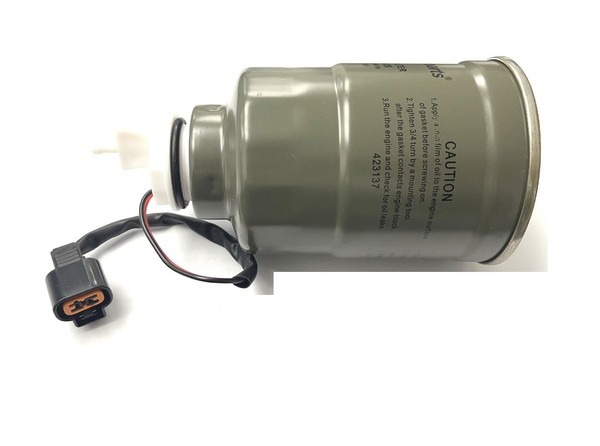 JPL Kraftstofffilter & Wasserabscheider Sensor FüR Mitsubishi Shogun Pajero 4M40-image