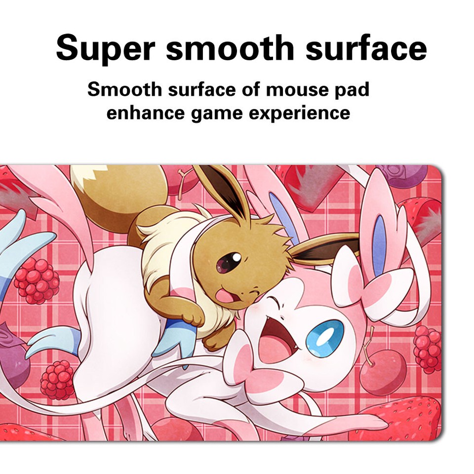 Eeveeon Playmat/Computer Mat