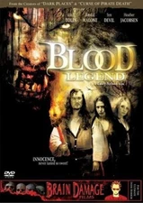 BLOOD LEGEND (DVD) ***BRAND NEW*** FACTORY SEALED***