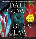 Tiger's Claw Low Price CD by Dale Brown (CD-Audio, 2013)