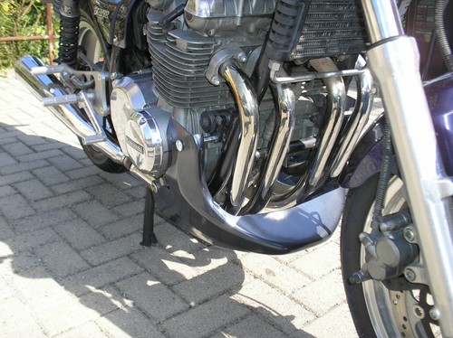 KAWASAKI ZEPHYR 750 1100 BUGSPOILER MOTORSPOILER BUG KIEL - Bild 4 von 4