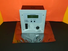 EST EDWARDS 2-CMDN-C REMOTE FIRE ALARM DISPLAY ANNUNCIATOR W/ NEW MOUNT