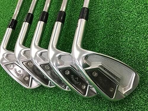キャロウェイ X forged CBアイアンセット P-5 S-Flex キャロウェイ X forged CBアイアンセット P-5 S-Flex - メルカリ