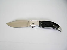 Rare Cold Steel 62RR Black Rhino