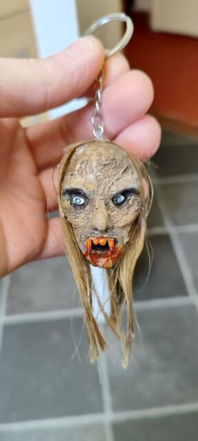Lestat Back From The Grave Keychain