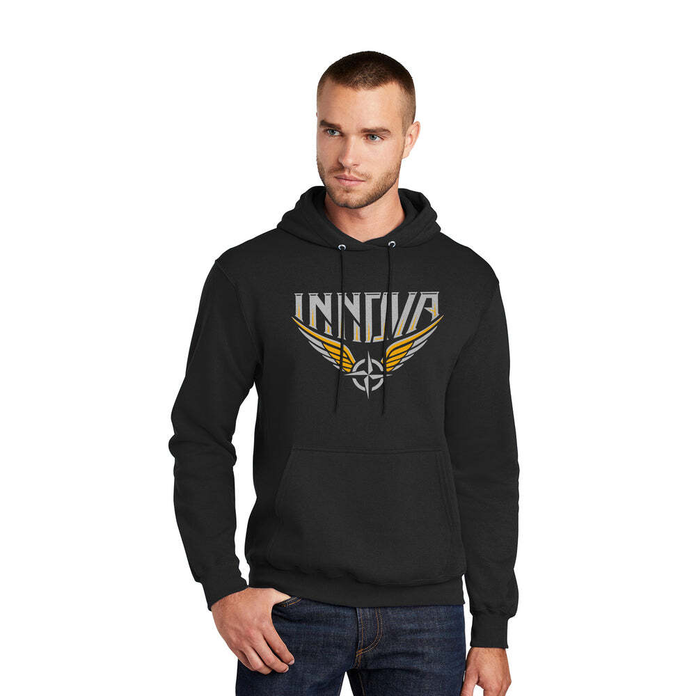 NEW Innova Rally Pullover Hoodie Disc Golf Sweatshirt - PICK YOUR COLOR