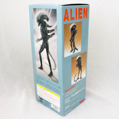 Alien Big Chap Figure 1/5 Scale PVC Completed Model Tsukuda