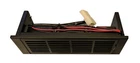 HDD 5.25" bay Cooler with 3x4cm fans. With 5.25" to 3.5" converter.HD-200 BLACK