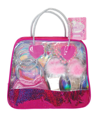 Dress Up Set Pink - Morris Costumes