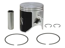 NAMURA PISTON KIT NIKASIL CYL 66.84/+0.50 11:1 HON NX-10025-2