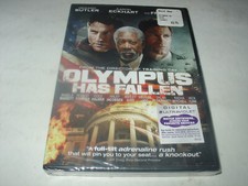 Olympus Has Fallen  UltraViolet Digital Copy - DVD Brand New Factory Sealed