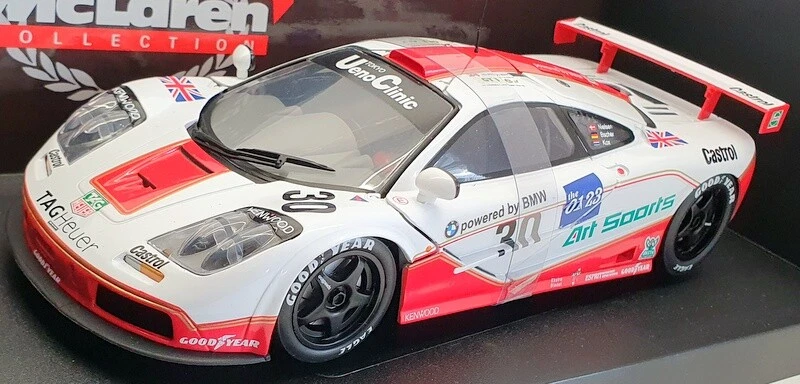 Ut models mclaren f1 2025