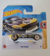 Hot Wheels Fast Felion 1:64 Diecast