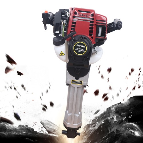 37.7cc 4-Stroke Gas Power Demolition 