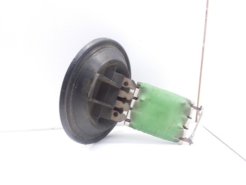 SKODA FABIA I Heizungslüfter Regler Widerstand 12375 1.9 74kw 2001 20440144