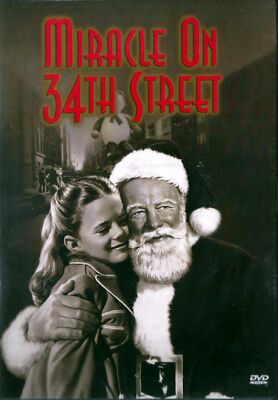 Miracle on 34th Street (Full Screen) (Bilingual) [DVD]