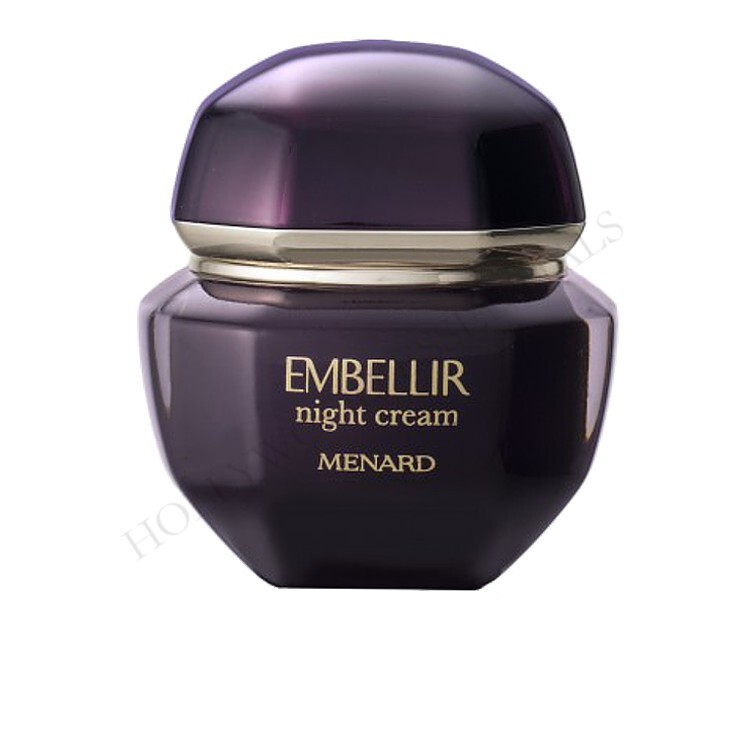 MENARD- Embellir Night Cream | eBay
