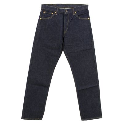  LEVIS Herren Jeans Hose 521 Straight Denim blue rinse blau 28440