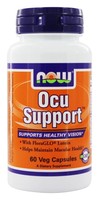 Now Foods - Ocu Support - 60 Capsules (formerly Eye Support) on sale Now Foods - Ocu Support - 60 Capsules (formerly Eye Support) on sale