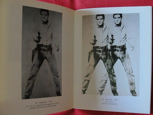 ANDY WARHOL - SILKSCREENS FROM THE SIXTIES - EN ALEMÁN - - Imagen 3 de 5