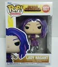 LADY NAGANT - My Hero Academia Funko POP! Animation #1831 Vinyl Figure IN STOCK