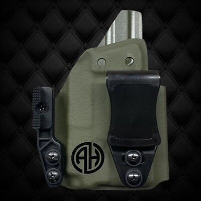 IWB Force Holster For Taurus G2C With Olight PL Mini 2 Not 1