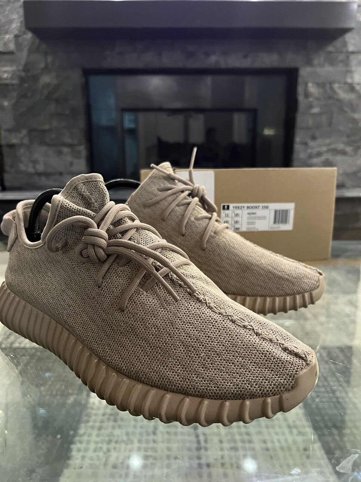 Yeezy Boost Oxford Size 889132901993 | eBay