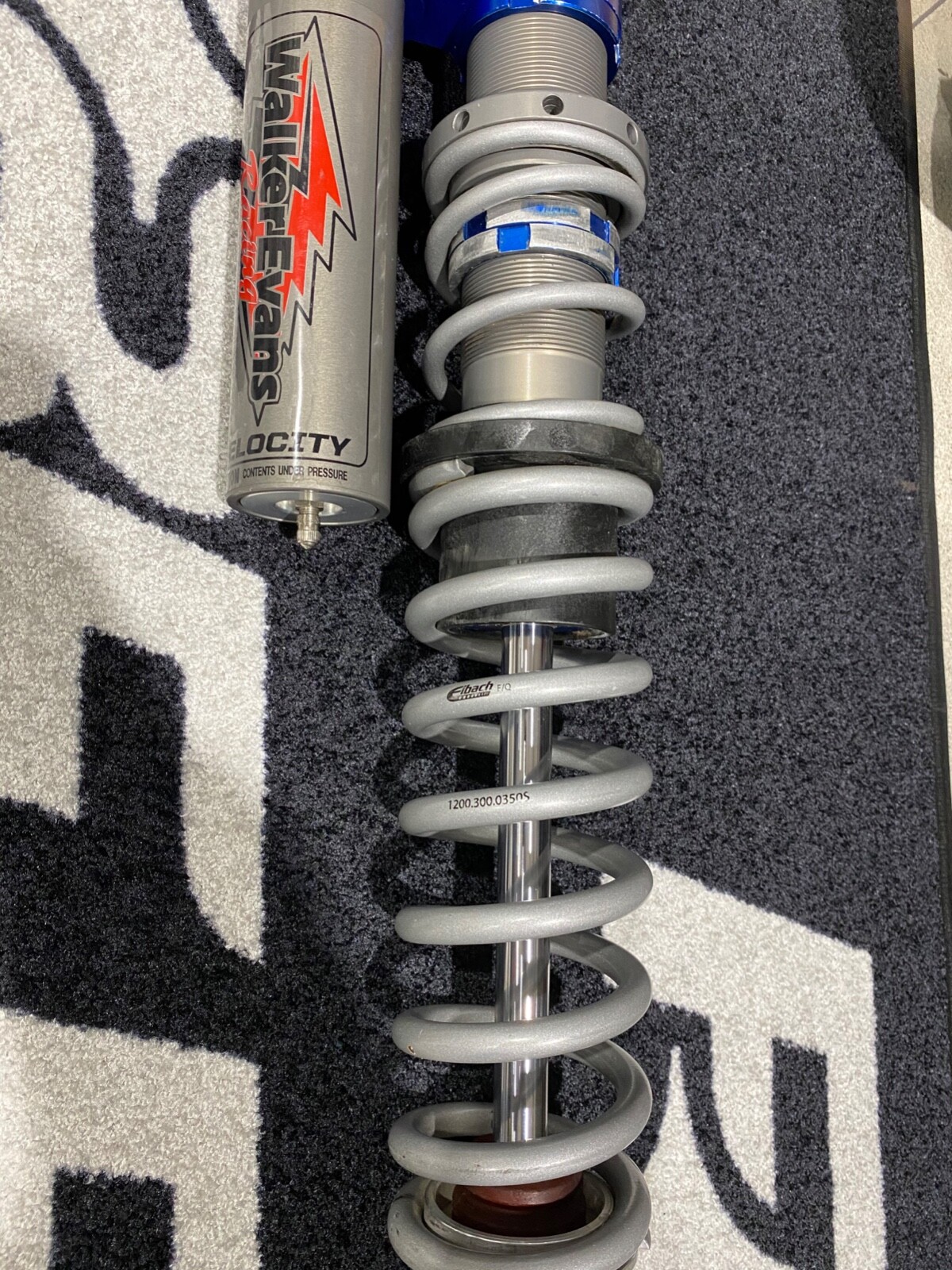 Walker Evans Velocity Shocks , Polaris Pro XP , Condition New eBay