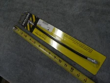 Prolube 12 inch flexible grease gun hose. Standard ends. #436-24 NEW