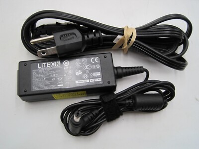 Lite-On PA-1300-04 30W AC Power Adapter For Acer AOA110-1113/1566 QTY AVAILABLE