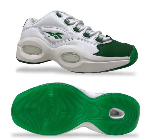 Reebok Question Low 'Celtics' Mens 