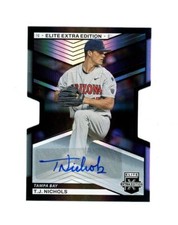 2023 Elite SP CUT TJ NICHOLS AUTO /399! Tampa Bay STAR