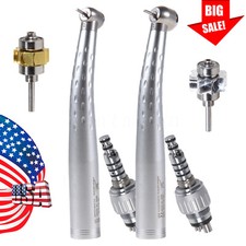 Yabangbang Dental High Speed Handpiece / 4Hole Quick Coupler Swivel Fit KaV