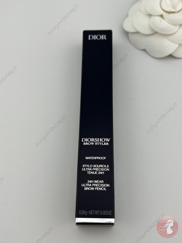 Dior Diorshow Brow Styler Brow Pencil CHOOSE YOUR SHADE - NIB, 100% AUTHENTIC - Picture 31 of 36