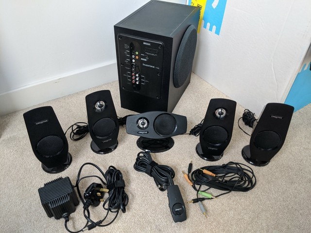 creative inspire t7900