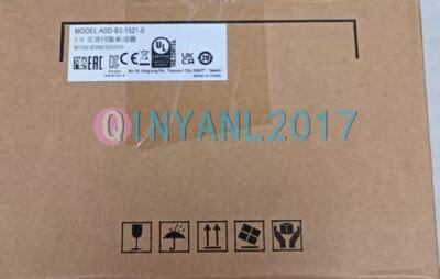 1PCS NEW DELTA Servo Drive B3 Series ASD-B3-1521-E