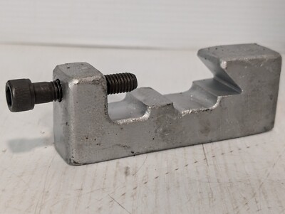 209860 Toolmakers Specialty Steel Clamp  Vise 