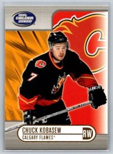 2003 Pacific Calder #15 Chuck Kobasew Calgary Flames